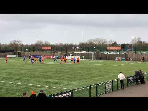Walton Casuals v Hartley Wintney 22/02/2020