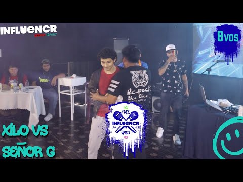XILO vs SEÑOR G ► OCTAVOS - INFLUENCER 2022 VOL.2