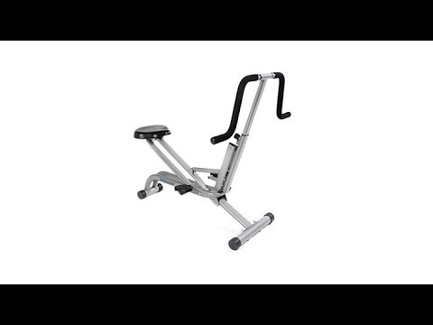 Brenda DyGraf Fit Rider-Trainingssystem mit Workout-DVD