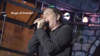 Fabio Lione - Lamento Eroico  (Vivo Valparaiso 2023)