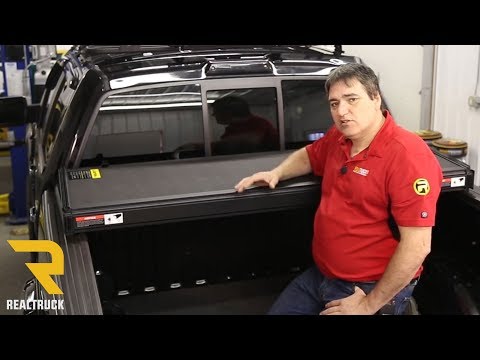 How to Install Extang Solid Fold 2.0 Tonneau Cover