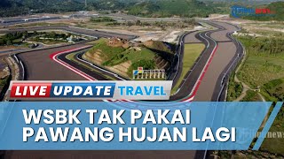 WSBK Mandalika 2023 Tak Pakai Jasa Pawang Hujan Lagi, Diganti dengan Istigosah dan Doa Bersama