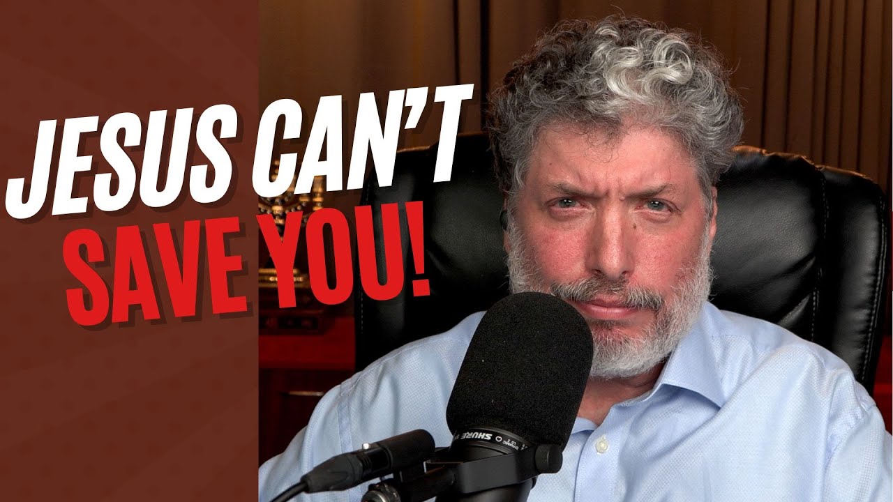 Can Jews Be Saved Without Jesus? -Rabbi Tovia Singer Responds