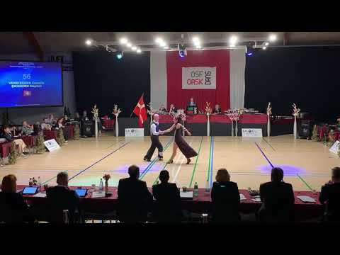 ROCK-N-SWING.COM | 🇨🇭VERSTEEGEN Cornelia-EICHHORN Stephan | BW Seniors | Slow |World Cup Odense 2022