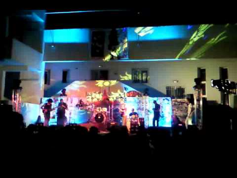 BarBarOots - N3ich free (Rebellion12,  à l'ecole d'arts Tunis Bab S3adoun) 1/3