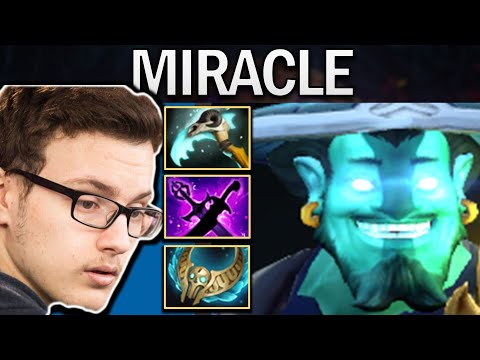 Storm Spirit Dota 2 Gameplay Miracle with 23 Kills - Brooch