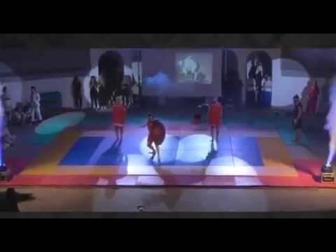 PANKRATION FIREDANCE PIRRICHIOS