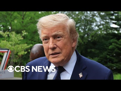 Trump insists Iran won't get U.S. funds, but details of agreement still unknown