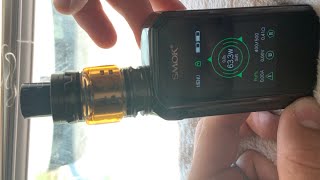 Smok G-priv 2 luxe edition Review