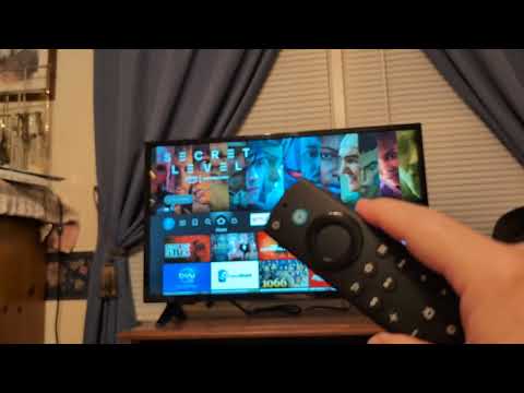 How Pair CONNECT New or Broken REMOTE to Insignia Fire TV (FireTV F20 NS-32F201NA23 Not Working Fix)