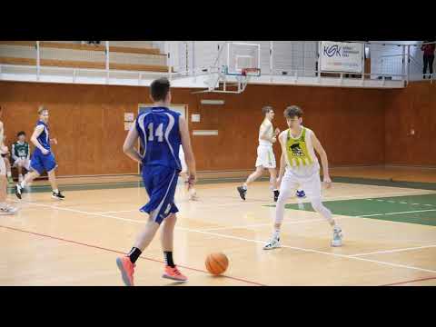 Juniori U19 1.BK MICHALOVCE  -  MBA PRIEVIDZA (25.03.2023)