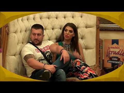 Tihomir otkriva Gasttozzove mracne tajne   Anamarija ga brani   Parovi   TV Happy 26 05 2018