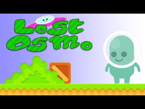 Lost Osmo: Adventures - iPhone/iPod Touch/iPad - HD Gameplay Trailer