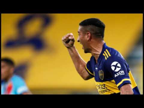 Gol de Pulpo González. Boca Arsenal. Copa Diego Maradona 2020. (Relato Juan Pablo Marrón)