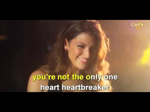 Auryn - Heartbreaker (Official Cantoyo video)