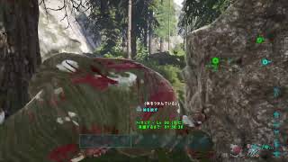 ARK　新MAP適当に遊ぶ2