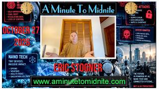 Video: Trust the A.I Gods NOT Other Gods, People or Religions | Eric Stogner | aminutetomidnite