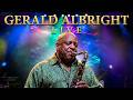 Gerald Albright and Friends High Energy Funk Fusion Set at the Seabreeze Jazz Festival