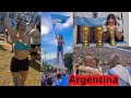 I cry when you watch these clips, I love you, Argentina, the madness of the fans