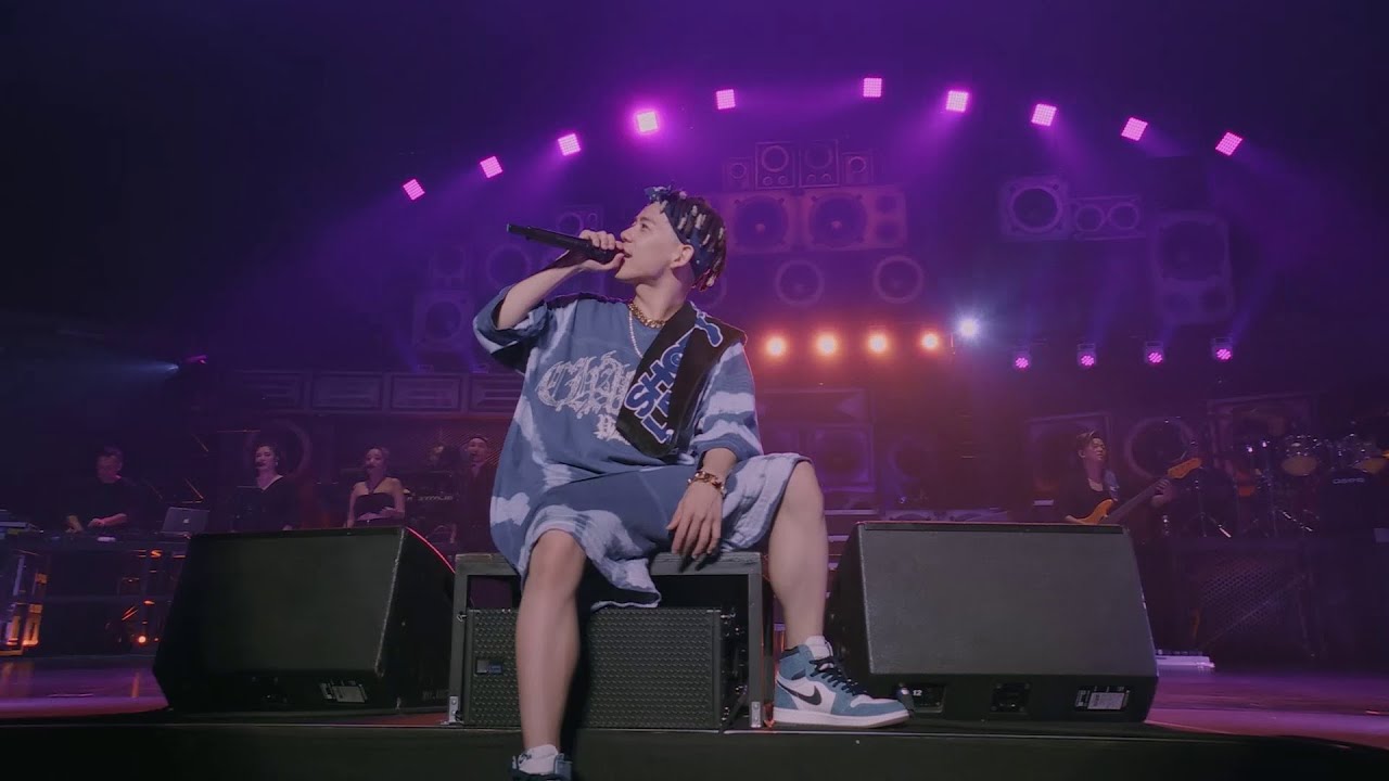 清水翔太『milk tea』from SHOTA SHIMIZU LIVE TOUR 2024 TOUR FINAL at 日本武道館