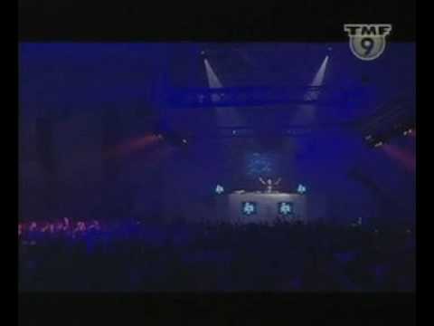 Alex MORPH - Live at Trance Energy 2002 PART2
