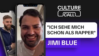 Jimi Blue Ochsenknecht über seine Rapper-Karriere, Hey Jimi Pt. 2 &amp; vieles mehr! | CULTURE CALL #6
