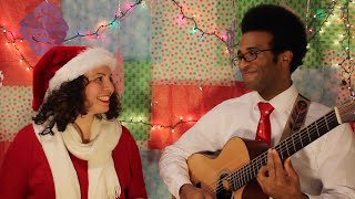 LuRose | Holiday Medley - 'Zat You, Santa Claus?, My Favorite Things, & The Christmas Song