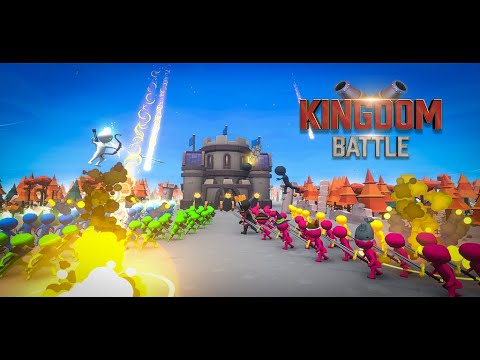 Kingdom Battle - Tower Defense
