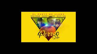 Don Omar, Nicky Jam Y Daddy Yankee - Perreo Solido (El Party Me Llama)