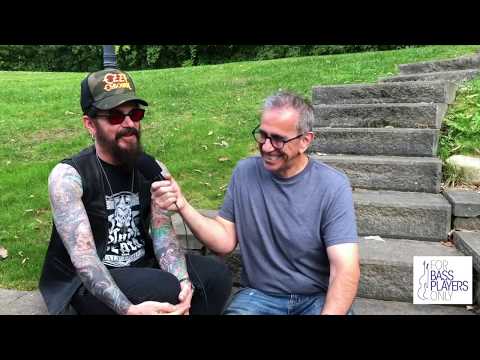Blasko Interview (Ozzy Osbourne bassist)