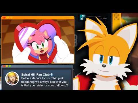 The Vtuber Sonic Lore Show