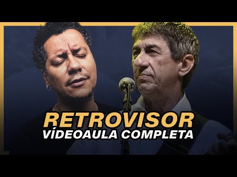 VIDEOAULA COMPLETA - Retrovisor#euvoutocar #fagner #videoaulacompleta