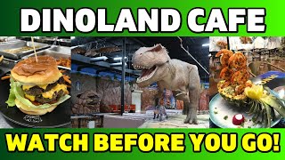 Dinoland Cafe  Review - Myrtle Beach, South Carolina