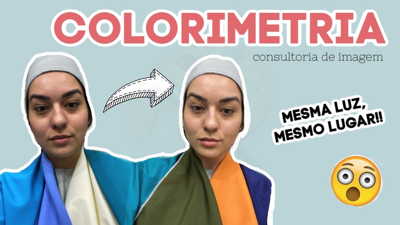 Watch Now COLORIMETRIA - Descubra suas cores! OUTONO PROFUNDO | Carol Marcelino COLORIMETRIA - Descubra suas cores! OUTONO PROFUNDO | Carol Marcelino