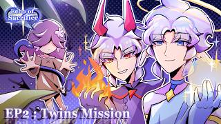 Echo of Sacrifice - Ep2 : Twins Mission (Indie Animated Series)