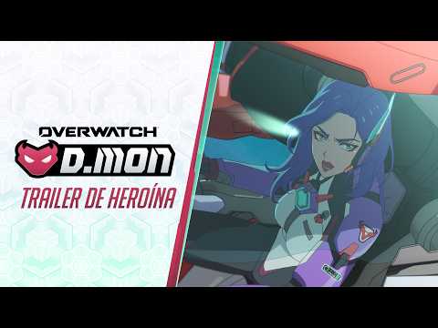Una Decisión Difícil | Tráiler de Heroína D.Mon | Overwatch