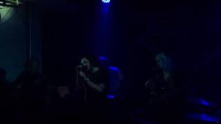 Fickle Game Amber Run The Green Door Stage 14th May 2018