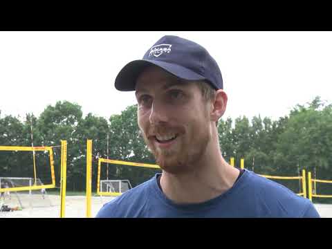 TVdot Sport - Elite Beachvolleyball i Odense