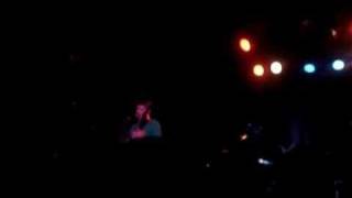 Cursive- Sierra Live in B-lo