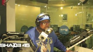 RAIN910 freestyles live on Shade45