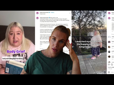 BodyBuilder Reacts To Jacqueline Adan Grieving Her Body With Instagram Word Salad Instead Of Change