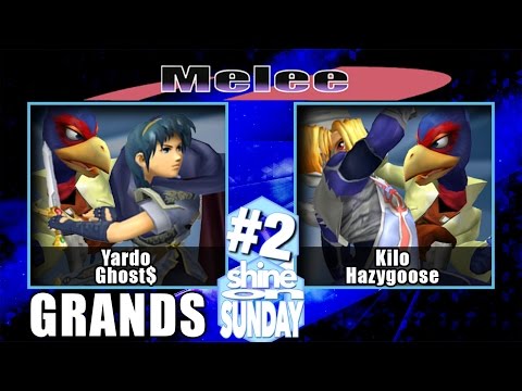 Shine on Sunday #2 - Yardo and Ghost$ [L] vs Kilo and Hazygoose [W] - GRAND FINALS
