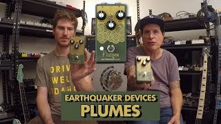 Video thumbnail for Pedals and Effects: Plumes by EarthQuaker Devices by Pedals and Effects