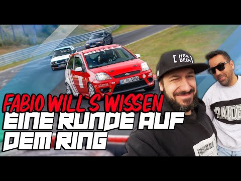 HOWDEEP // FABIO WILL'S WISSEN - EINE RUNDE AUF DEM RING