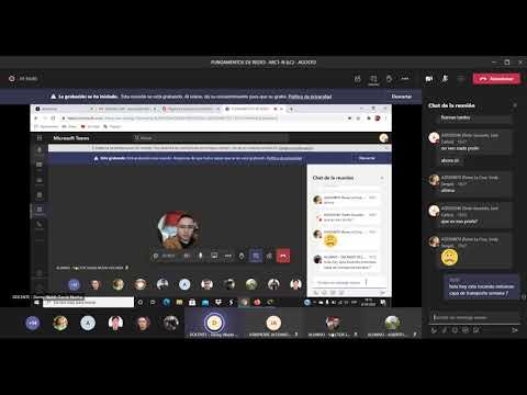 fundamentos de redes semana 7 - redes y comunicaciones ( 1 ciclo idat) 2020.