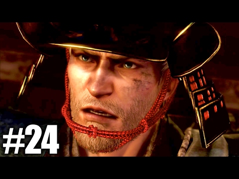 NIOH Gameplay | NIOH Blind Playthrough Part 24 | The Demon King Revealed