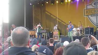 Blues Traveler &quot;Stand&quot; Live Lambeau Field Green Bay, WI 9-9-17