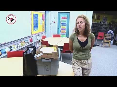 Red Cross Babysitting Instructor Training-Part 1