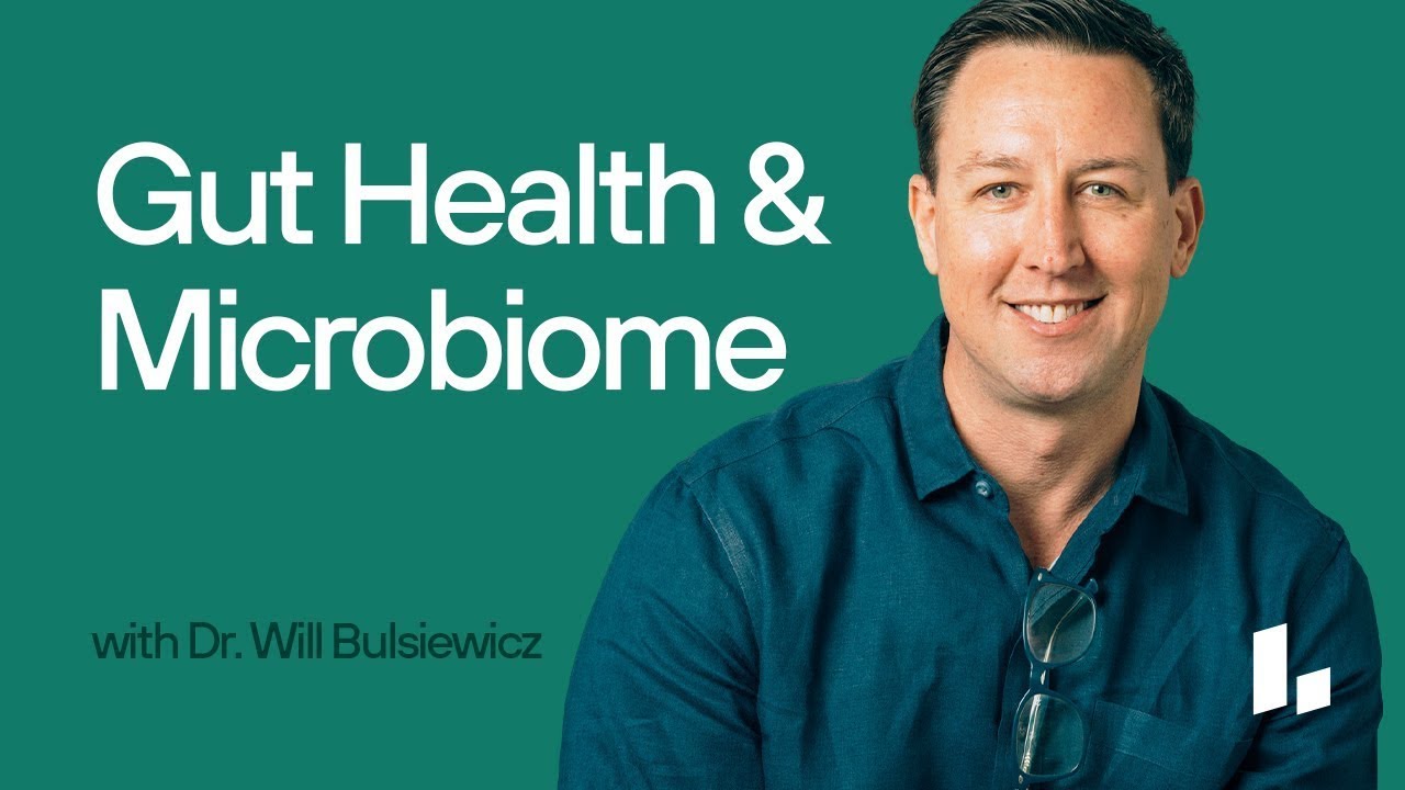 GUT HEALTH Explained: Why Your Gut Microbiome Controls More Than You Think | Dr. Will Bulsiewicz