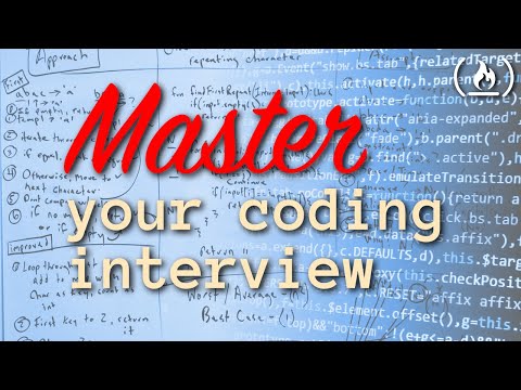 MASTER your coding interview